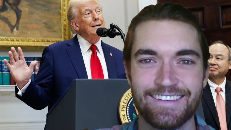 Unul dintre cei mai mari criminali cibernetici din istorie, condamnat pe viață, grațiat de Trump - Foto: Profimedia images