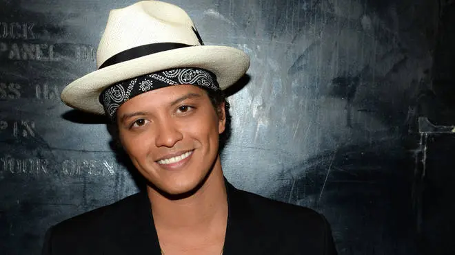 Bruno Mars- Foto:Smooth Radio