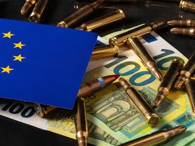 Cursa reînarmării Europei - Foto: Profimedia images