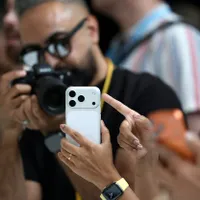 Apple a lansat noua gamă de smartphone-uri iPhone 17 - Foto: Profimedia Images