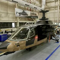 Noul elicopter de luptă al americanilor, Raider X/foto: thedrive