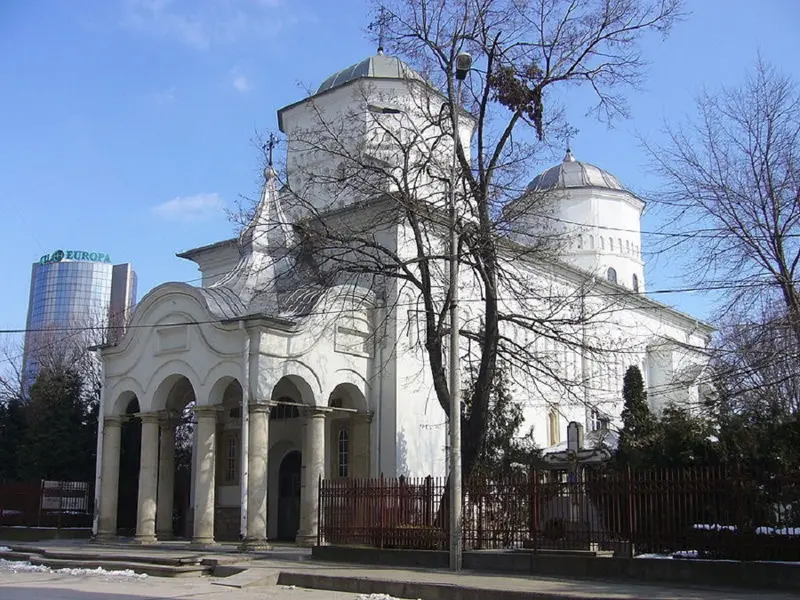 biserica barnovschi Iasi