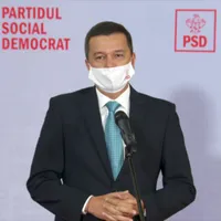 Grindeanu, despre PNL și USR PLUS: Cer PSD să vină aşa, ca o măciucă, şi să rezolve circul între ei. / Foto: digifm.ro