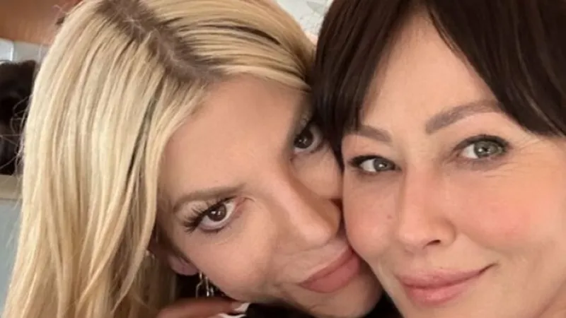 Reacțiile sfâșietoare ale vedetelor după decesul tragic al lui Shannen Doherty. ”Noapte bună, Brenda”! - Foto: Instagram(imagine cu rol ilustrativ)