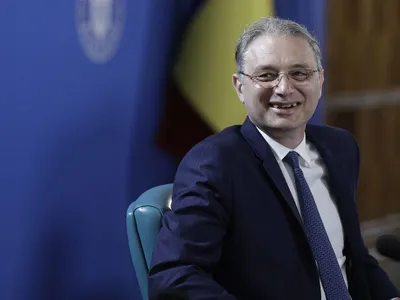 Premierul desemnat Luca Niculescu - Foto: INQUAM PHOTOS/Octav Ganea