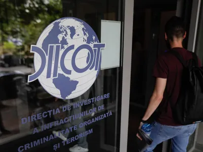 DIICOT Foto: Inquam Photos / George Calin