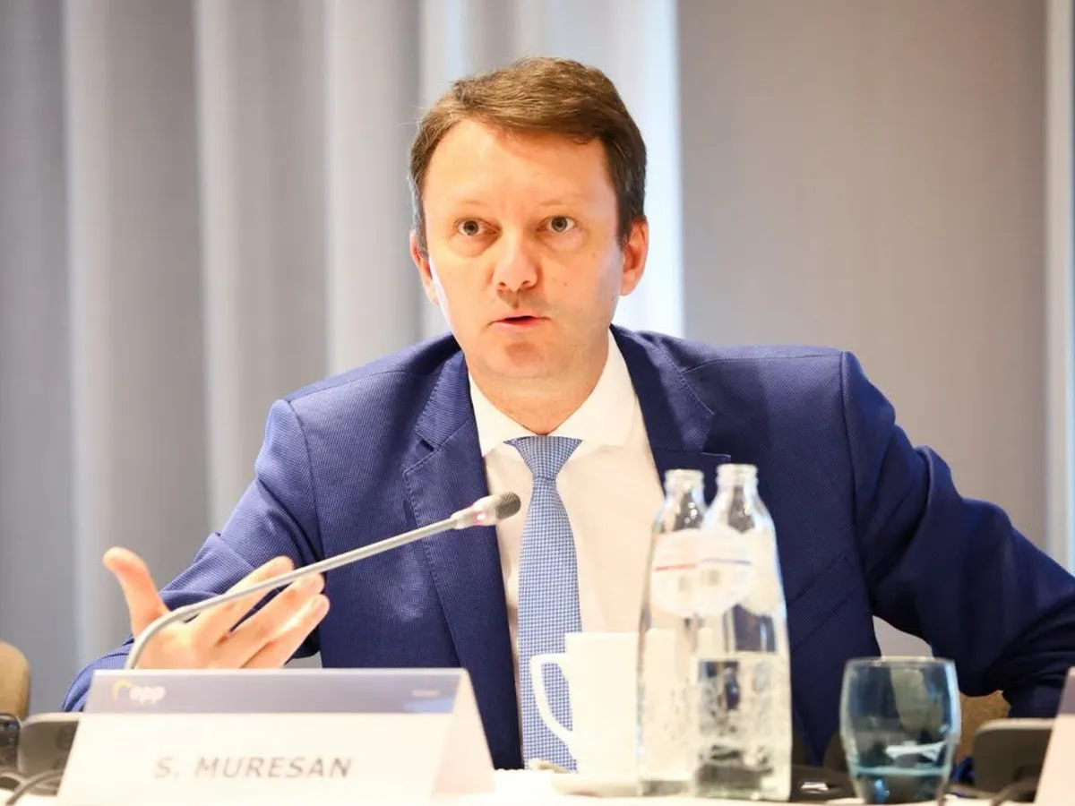 Siegfried Mureșan