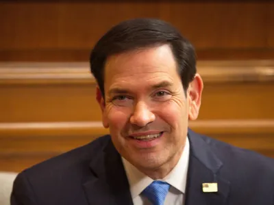 Secretarul de stat american Marco Rubio - Foto: Profimedia Images