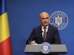 Patronii din România salută pachetele de reformă legislativă și administrativă propuse de Bolojan - Foto:INQUAM PHOTOS / Octav Ganea