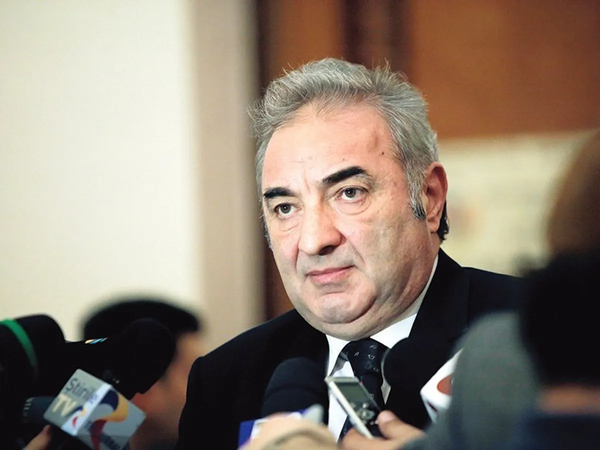 Florin Georgescu, fost membru al Guvernului Văcăroiu, este și el încă unul dintre oamenii de bază de la BNR