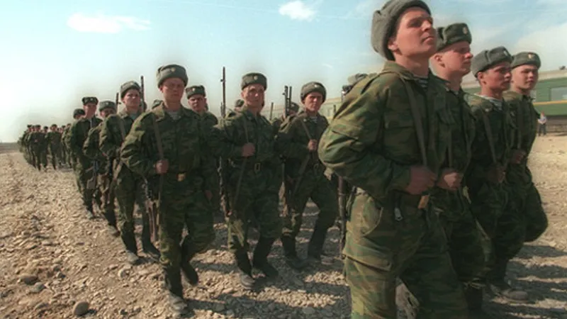 Înalt oficial american: Rusia a trimis zeci de mii de alţi soldaţi prost pregătiţi, spre Ucraina - Foto: Wikipedia