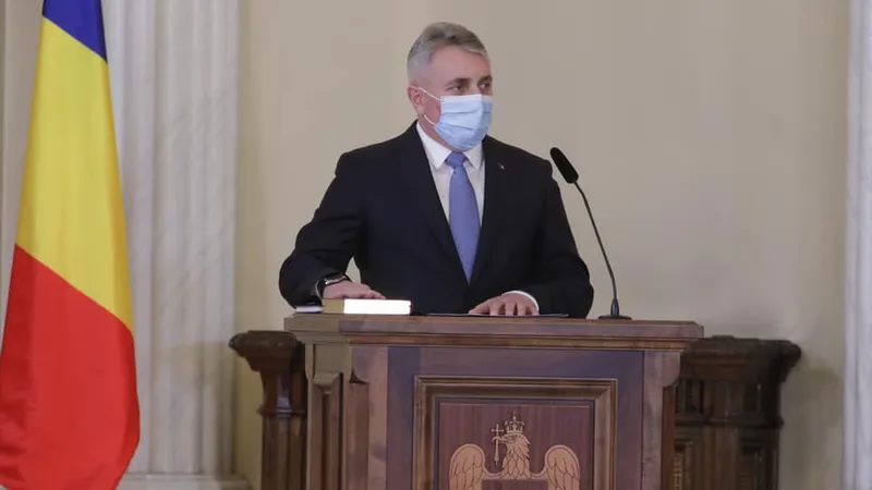 Lucian Bode: Tragedia de la Bolintin Vale a scos la iveală putregaiul din sistem/FOTO: Facebook/LucianBode