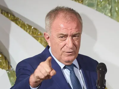 Ion Sterian, CEO-ul Transgaz - Foto: Profimedia Images