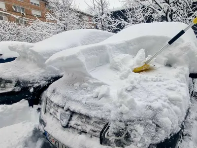 Director ANM: „Cel mai sever episod de iarnă din acest sezon”. Cum va fi vremea în ultimele zile din februarie - Foto: Facebook / MeteoPlus