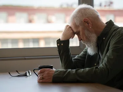 Bătrân - Foto: Freepik (rol ilustrativ)