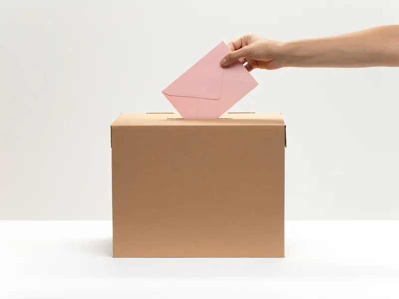 În ce județe au fost înregistrate primele incidente la secțiile de vot. Un bărbat a rupt buletinul Foto: Freepik (fotografie cu caracter ilustrativ)
