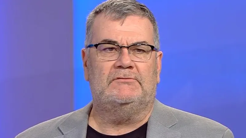 Analistul care l-a consiliat pe Adrian Năstase, Dragnea și Ponta a murit. Suferea de o boală gravă - Foto: Antena 3