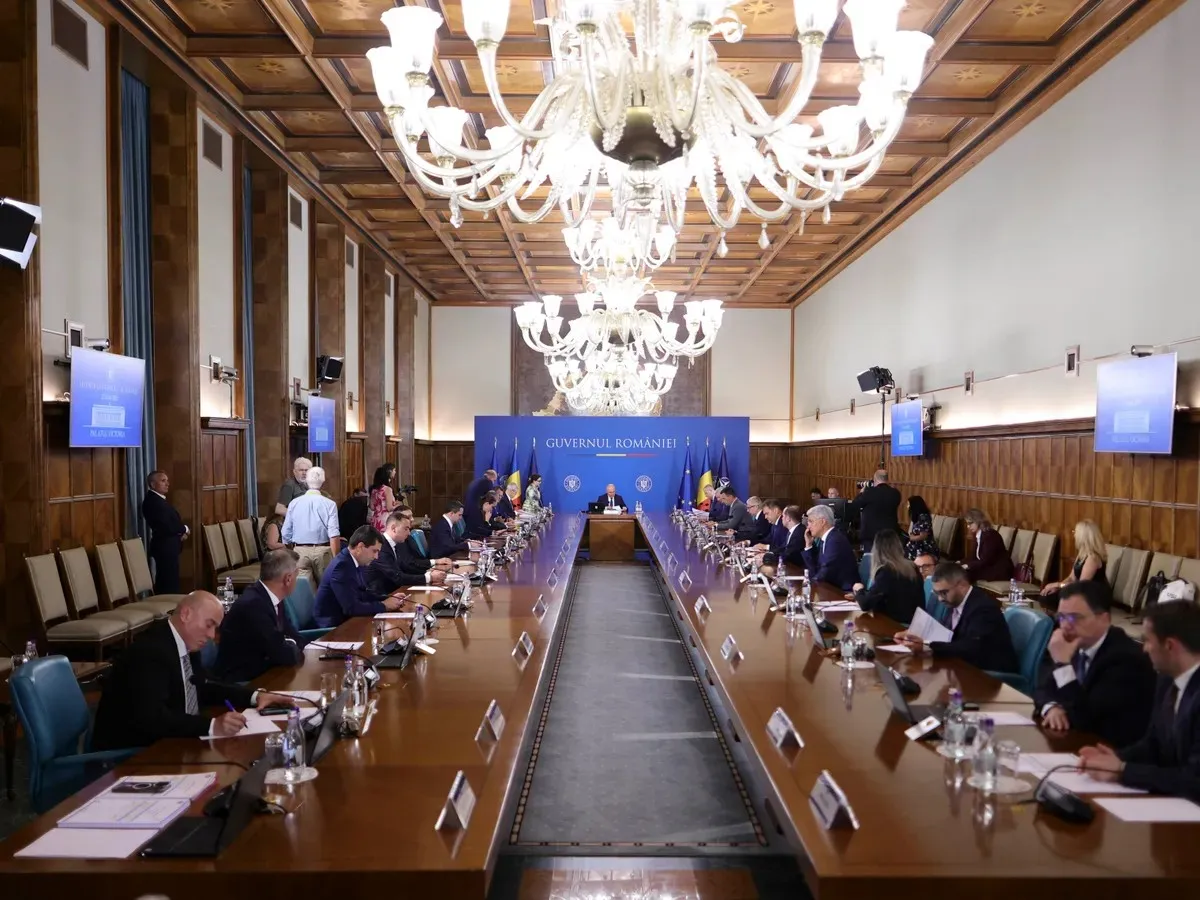 B1TV: Se conturează noul Guvern. Cine ar putea fi premier și cum se împart ministerele? SURSE