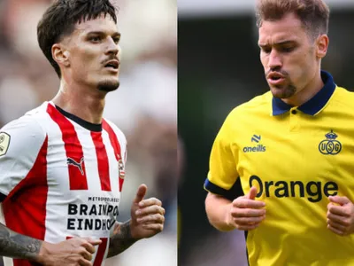 Dennis Man versus Darius Olaru: meciul amical dintre PSV și Union SG s-a terminat 3-3!