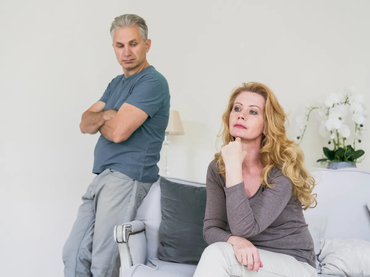 Efectele devastatoare ale divorțului la vârste târzii asupra copiilor: Furie, șoc și tristețe - Foto: Freepik (Imagine cu rol ilustrativ)