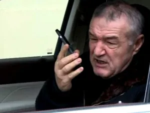 Gigi Becali a luat telefonul de la Ionuț Luțu, a intrat pe TikTok și a fost oripilat: 