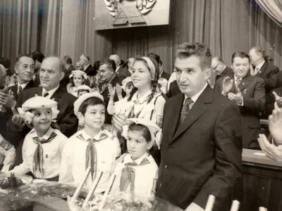Cine sunt decrețeii ce vor face pensia aproape imposibil de plătit - Foto: Fototeca online a comunismului românesc - cota 6/1974