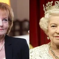 Margareta a României și Regina Elisabeta - Foto: Profimedia