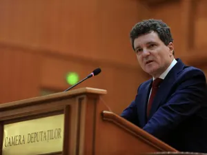 Preşedintele Nicuşor Dan, discurs inaugural în Parlamentul României - Foto: Profimedia Images