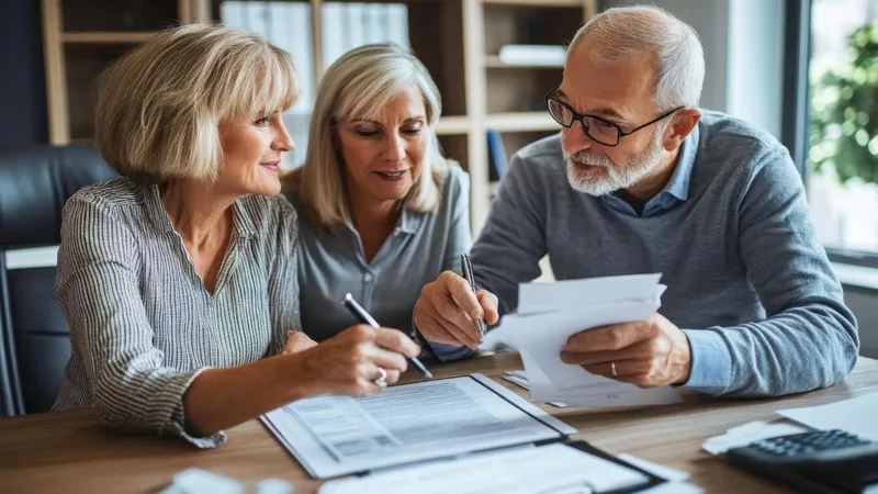 Când vor ajunge TALOANELE cu PENSIA recalculată la pensionari? De ce trebuie păstrate și cele vechi? - Foto: Freepik