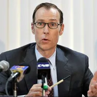 Jan Kees Martijn / FOTO: jamaica-gleaner.com