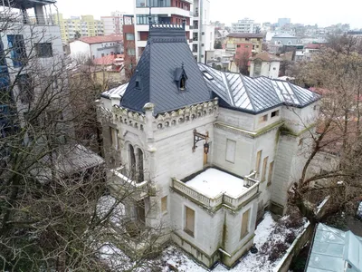 Castel de vânzare în inima Bucureștiului - Foto: Romania Sotheby’s International Realty