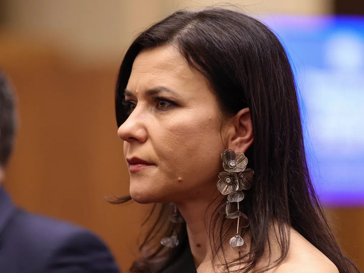 Procuroarea Chiriac cu 1.000.000€ în cont, respinsă de CSM la șefia Parchetului General. Nicușor Dan va decide