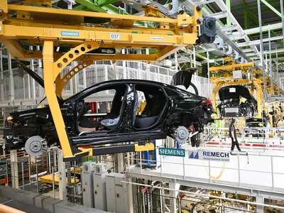 Industria auto germană a dat afară 50.000 de lucrători într-un an. Ce companii sunt sub presiune” - Foto: Profimedia Images (imagine cu rol ilustrativ)