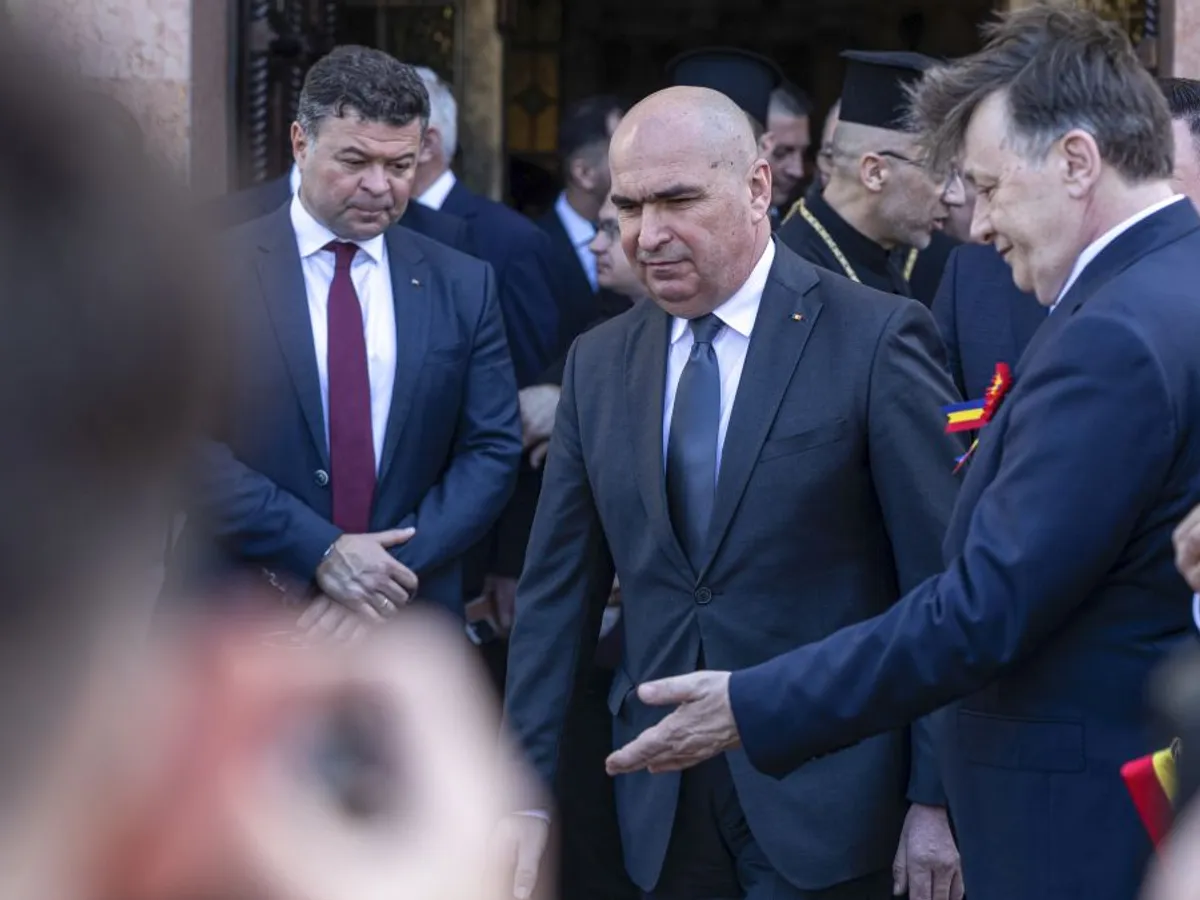 Ilie Bolojan: România este o sumă de comunităţi şi ţara nu se schimbă doar din Bucureşti - Foto: INQUAM PHOTOS/Virgil Simionescu