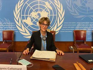 Experta ONU în drepturile omului, raportor special privind execuţiile extrajudiciare, sumare sau arbitrare, Agnes Callamard, a fost numită la conducerea Amnesty International. / Foto: aa.com.tr