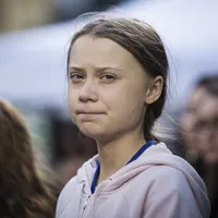 Greta Thunberg/Foto: The Guardian