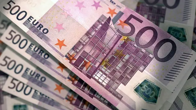 Olanda dorește interzicerea bancnotei de 500 de euro/FOTO: Pixabay