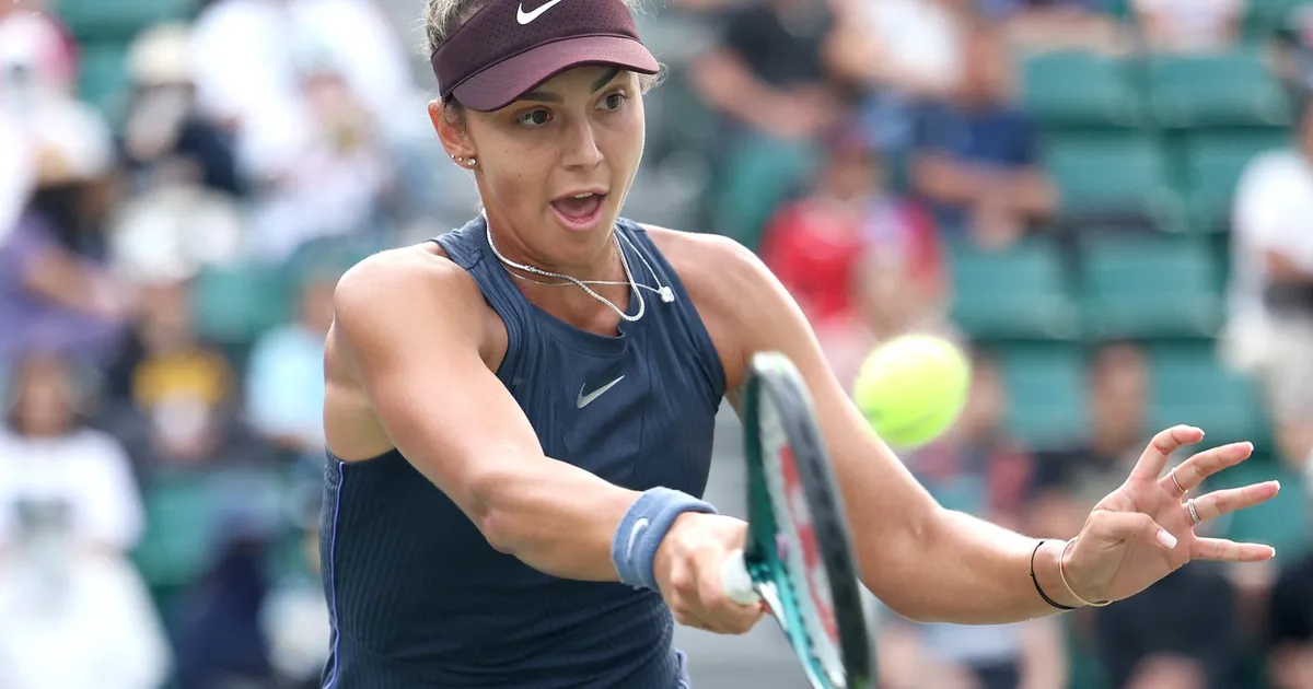Două tenismene românce, în TOP 50 WTA. Jaqueline Cristian a urcat pe 42, Sorana Cîrstea, pe 45 • Newsweek România