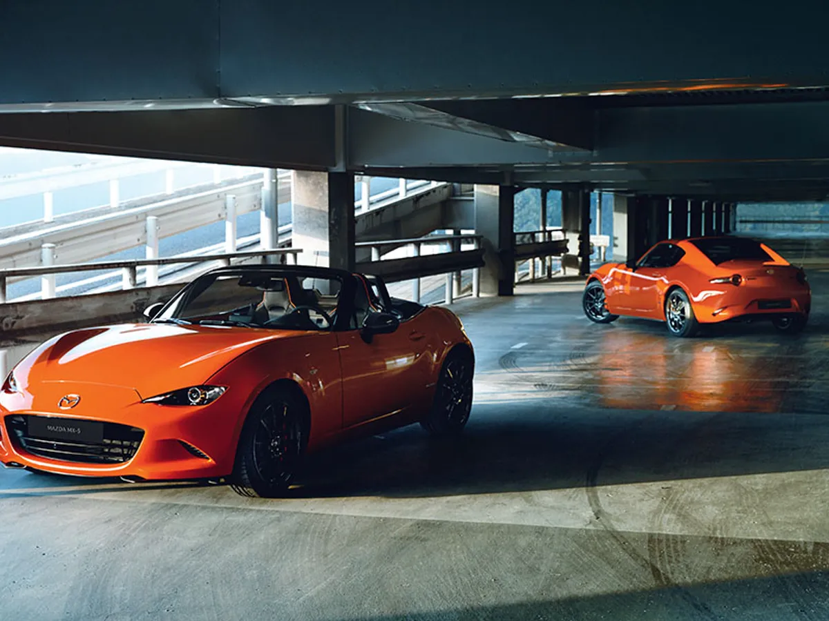 Mazda MX-5 30th Anniversary (2019)