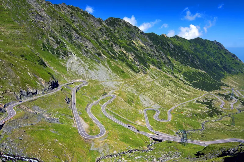 Transfăgărășan, România - Foto: Freepik (rol ilustrativ)