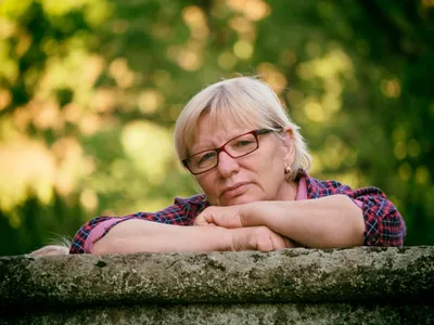 Pensionară la pensie - Foto: Freepik