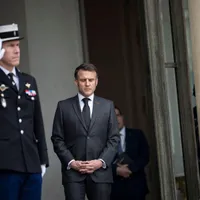 Macron: Ajutorul francez de 2.000.000.000€ destinat Ucrainei nu este finanţat prin impozite  - Foto: Profimedia Images
