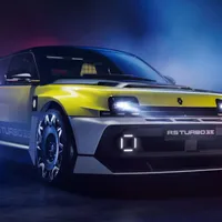 Renault resuscitează electric legenda R5 Turbo cu 2 motoare și 540 cai putere. Preț? Peste 100.000 € - Foto: Renault