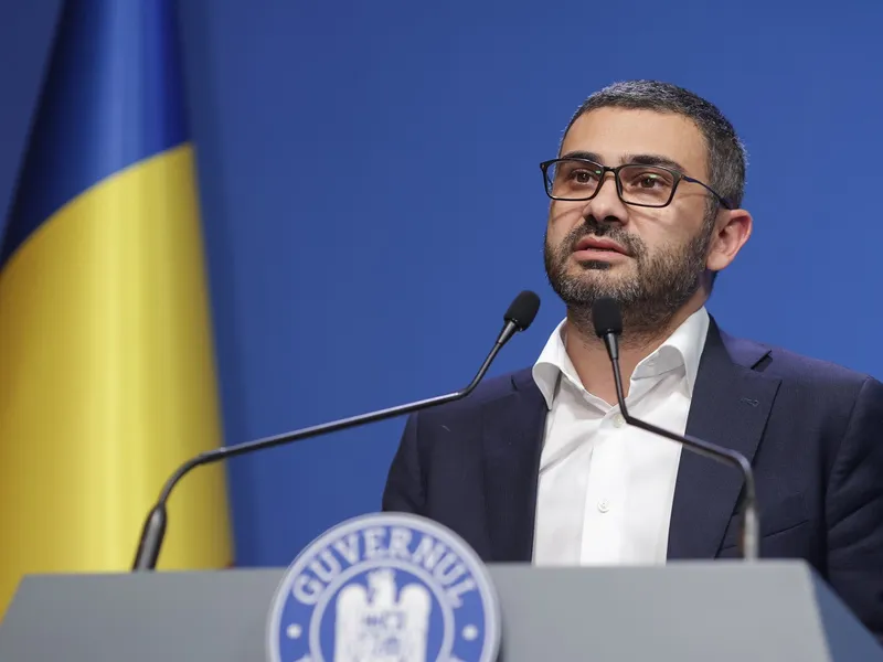 România are primul ministru de etnie romă din istoria UE - Foto: INQUAM Photos/George Călin