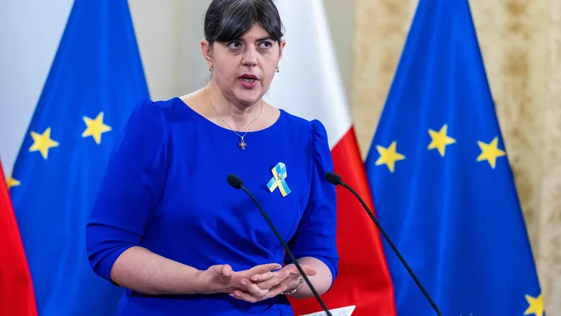 Codruța Kovesi cere mai multe puteri pentru a porni o luptă în UE: „Nu veți dormi bine” - Foto: Profimedia Images/ Imagine cu caracter ilustrativ