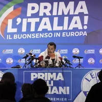 Matteo Salvini    Foto: Guliver/ Getty Images
