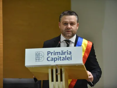 Ciprian Ciucu - Foto: Facebook/Ciprian Ciucu