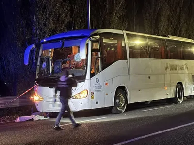 L-au prins! Cine este bărbatul care a ucis un șofer de autocar: ”A fost cea mai ascuţită”