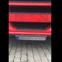 „James Bond” de România: Un șofer de camion și-a făcut număr „escamotabil”. / Foto: captură video