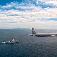 Rusia şi China, exerciţii navale în Marea Japoniei. Ce forțe sunt concentrate în zonă - FOTO: Profimedia(imagine cu rol ilustrativ)